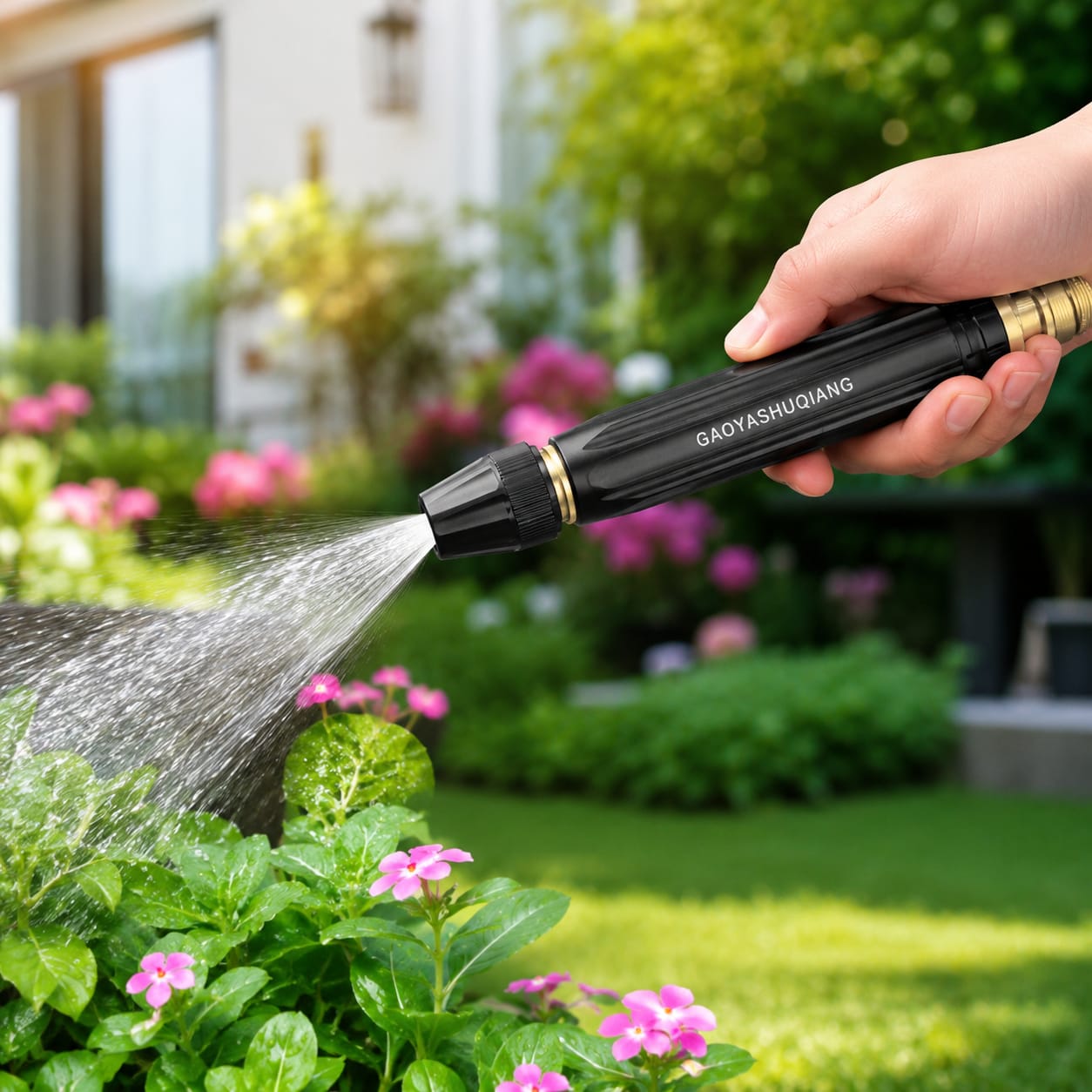 High Pressure Water Spray Nozzle