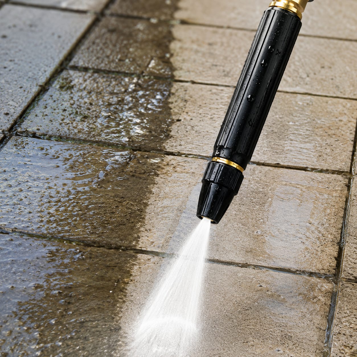 High Pressure Water Spray Nozzle