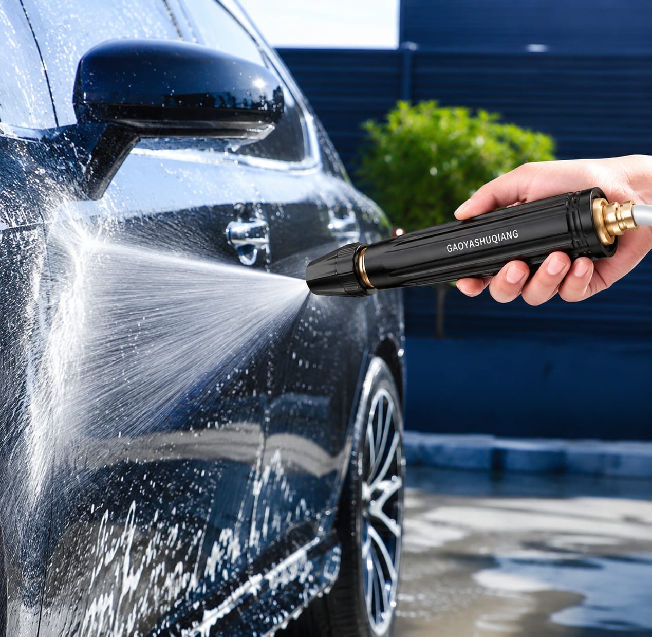 High Pressure Water Spray Nozzle