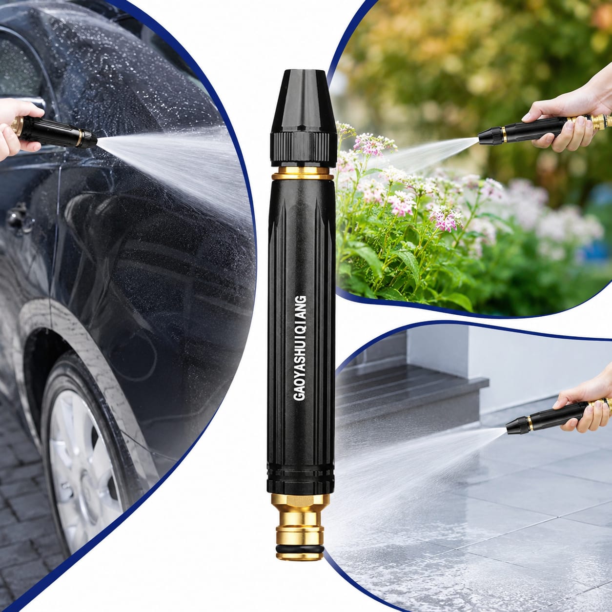 High Pressure Water Spray Nozzle
