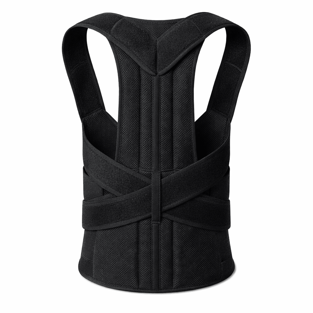 Adjustable Posture Corrector Back Support Belt